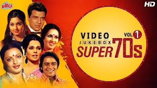 The Amazing Super 70 S Hd Video Jukebox Evergreen Classic Songs Retro Songs Purane Gaane